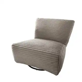 Möbelix Xxl-sessel Cremallo Cappuccino Wippfunktion, Drehbar, B: 95cm Angebot