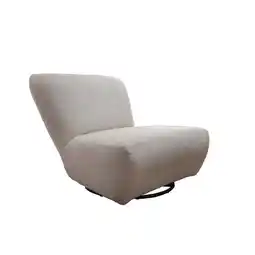 Möbelix Xxl-sessel Cremallo Weiß 360° Drehbar, B: 95 Cm Angebot