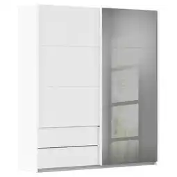 Möbelix Schwebetürenschrank Karpo Angebot