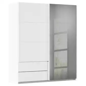 Möbelix Schwebetürenschrank Karpo Angebot