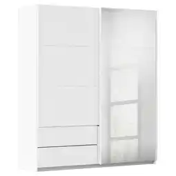 Möbelix Schwebetürenschrank Karpo Angebot