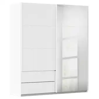 Möbelix Schwebetürenschrank Karpo Angebot