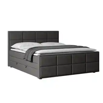 Möbelix Boxspringbett Helsinki inkl.bettkasten, L: 180 cm Angebot