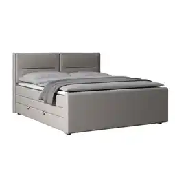 Möbelix Boxspringbett Kyoto inkl.bettkasten, L: 180 cm Angebot