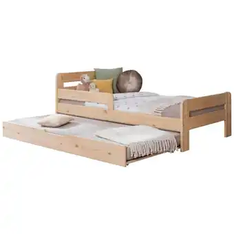 Möbelix Bett Bennet Naturfarben Inkl. Zubehör, 90x200 Cm Angebot