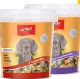 Das Futterhaus Activa Hunde Weicher Snack Classic Angebot