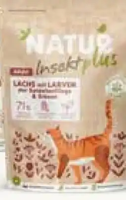 Das Futterhaus Natur Plus Katzen Trockennahrung Angebot