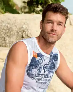 NKD Herren Muskelshirt Angebot