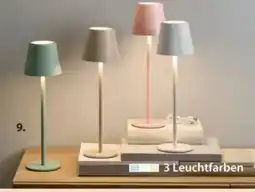 NKD LED-Tischlampe Angebot