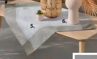 NKD Jacquard-Mitteldecke Angebot
