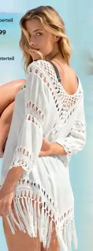 NKD Laura Torelli Damen Strandkleid Angebot