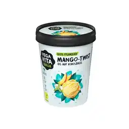 Billa Mango-Twist Eis BILLA Angebot