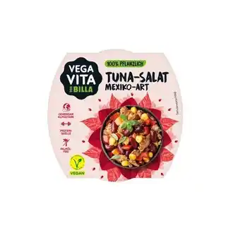 Billa Tuna-Salat div. Sorten BILLA Angebot