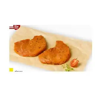 Billa Schlögel-Steak mariniert, classic BILLA Angebot