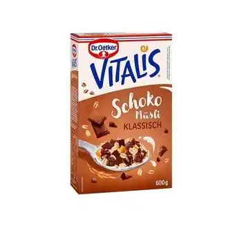 Billa Müsli div. Sorten BILLA Angebot