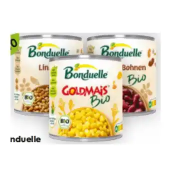 Billa Bio-Goldmais od. Bio-Hülsenfrüchte div. Sorten BILLA Angebot