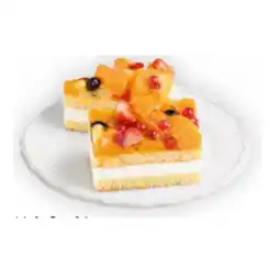 Billa Mehrfrucht-Topfen-Obersschnitte BILLA Angebot
