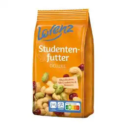 Billa Edelnüsse od. Studentenfutter div. Sorten BILLA Angebot