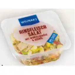 Billa Rindfleischsalat mit Wurzelgemüse und Kernöl BILLA Angebot