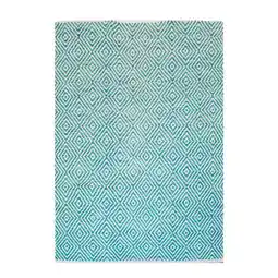 Möbelix Flachwebteppich Aperitif Türkis, 160x230 Cm Angebot