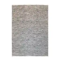 Möbelix Flachwebteppich Aperitif Grau, 120x170 cm Angebot