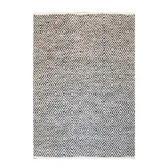 Möbelix Flachwebteppich Aperitif Grau, 120x170 cm Angebot