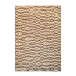 Möbelix Flachwebteppich Aperitif Braun/Beige, 160x230 cm Angebot