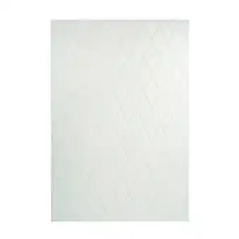 Möbelix Teppich Vivica Weiß, 80x150 cm Angebot