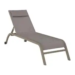 Möbelix Sonnenliege Olivia Angebot