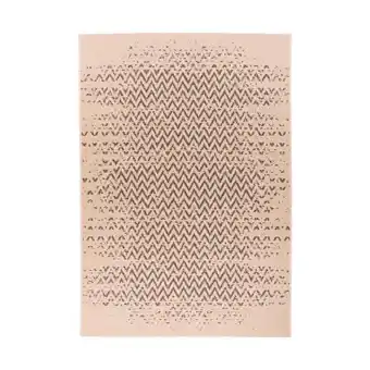 Möbelix Flachwebteppich Splash 600 Braun/creme, 160x230 Cm Angebot