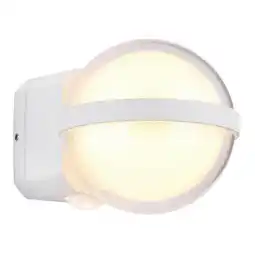 Möbelix LED-Außenleuchte 34157w Angebot