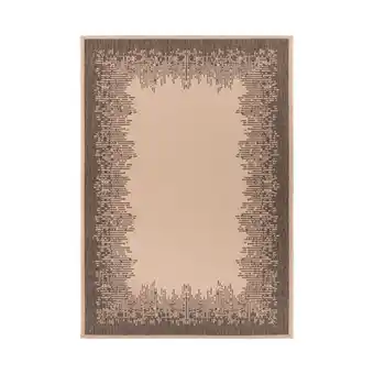 Möbelix Flachwebteppich Splash 900 Braun/Creme, 200x290 cm Angebot
