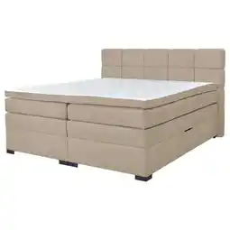 Möbelix Boxspringbett Mit Topper 160x200 April Angebot