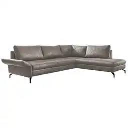 Möbelix Ecksofa Maestro Hellgrau S: 273x218 cm Angebot