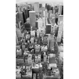 Möbelix Vliestapete 150/250 cm Skyline Angebot