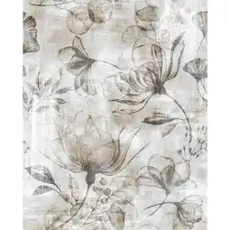 Möbelix Vliestapete 200/250 cm Floral Angebot