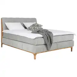 Möbelix Boxspringbett Moon Mit Topper 180x200 Angebot