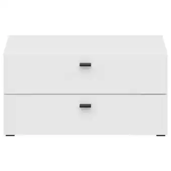 Möbelix Anbauwand Sixty-Four Angebot