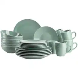 Möbelix Kombiservice Elissa 6 Personen Geschirr Set Angebot