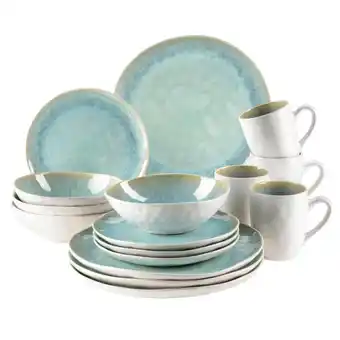 Möbelix Kombiservice Frozen 4 Personen Geschirr Set Angebot