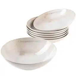 Möbelix Salatset Ossia 7--Teilig. Geschirr Set Angebot