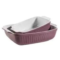 Möbelix Backformenset Kitchen Time Rechteckig 2er-Set Angebot