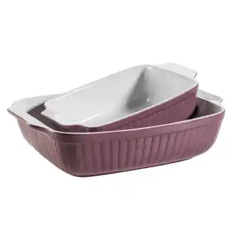 Möbelix Backformenset Kitchen Time Rechteckig 2er-Set Angebot