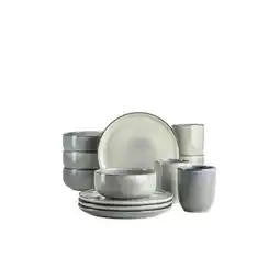 Möbelix Frühstücksservice Livio 4 Personen Geschirr Set Angebot
