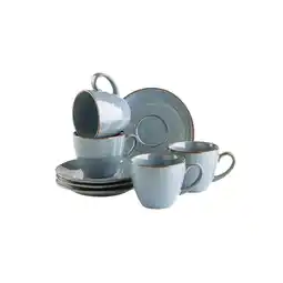 Möbelix Tassenset Nottingham 8--Teilig. mit Untertasse Angebot