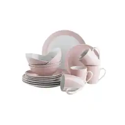 Möbelix Kombiservice Kitchen Time 4 Personen Geschirr Set Angebot