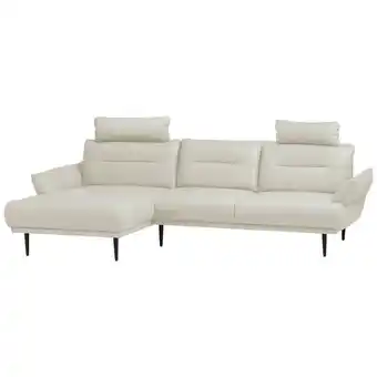 Möbelix Eckschlafsofa Altea Weiß S: 158x287 cm Angebot