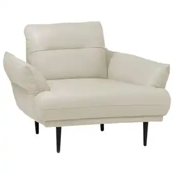 Möbelix Sessel Altea Weiß B: 95 cm Angebot