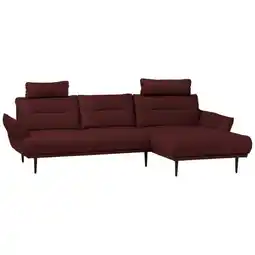 Möbelix Eckschlafsofa Altea Bordeaux S: 287x158 cm Angebot