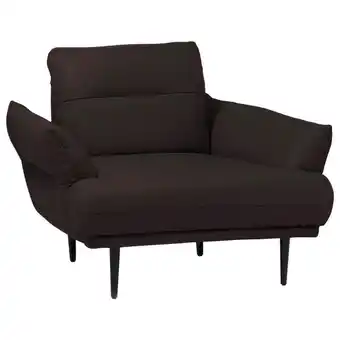 Möbelix Sessel Altea Dunkelbraun B: 95 cm Angebot